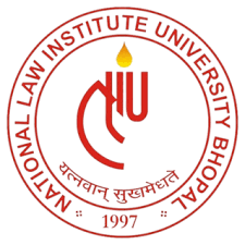 NLIU Bhopal logo